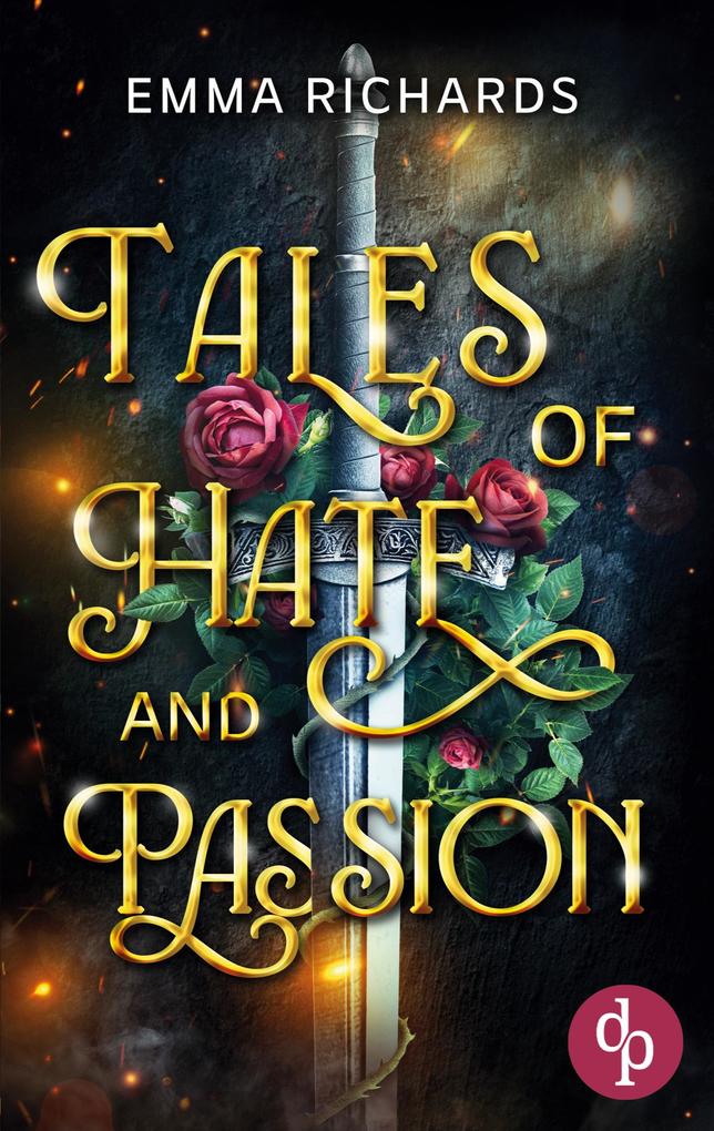 Produktbild: Tales of Hate and Passion | Emma Richards