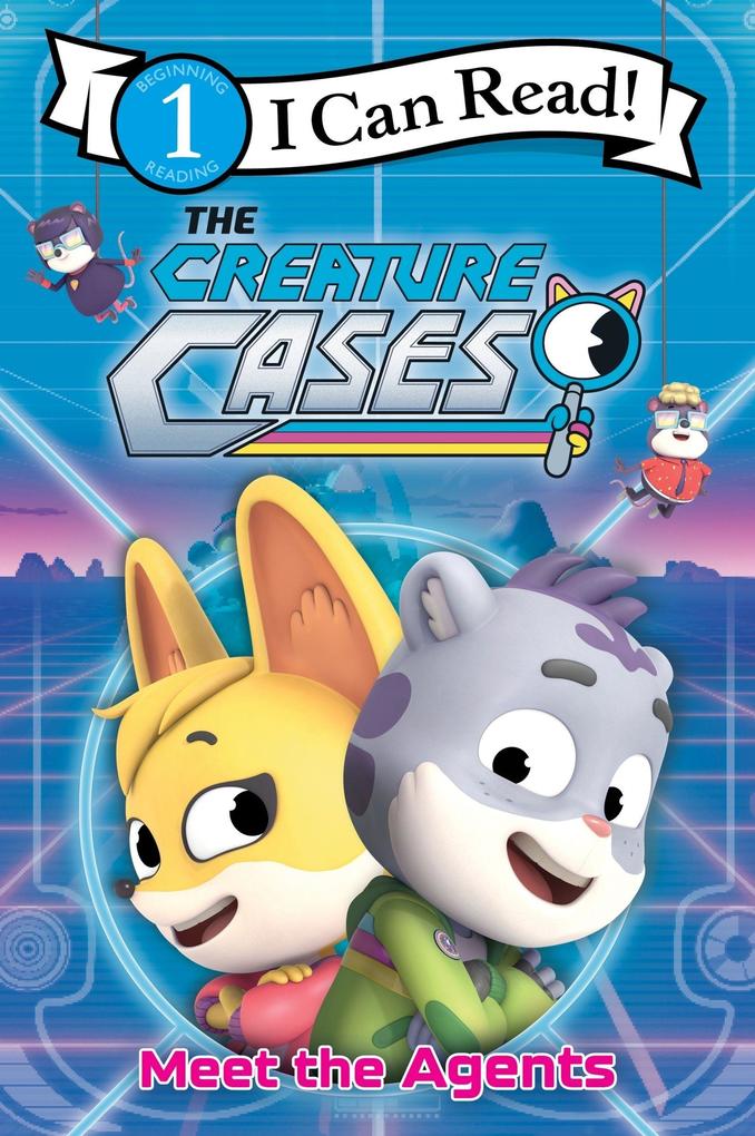 Produktbild: The Creature Cases | Alexandra West