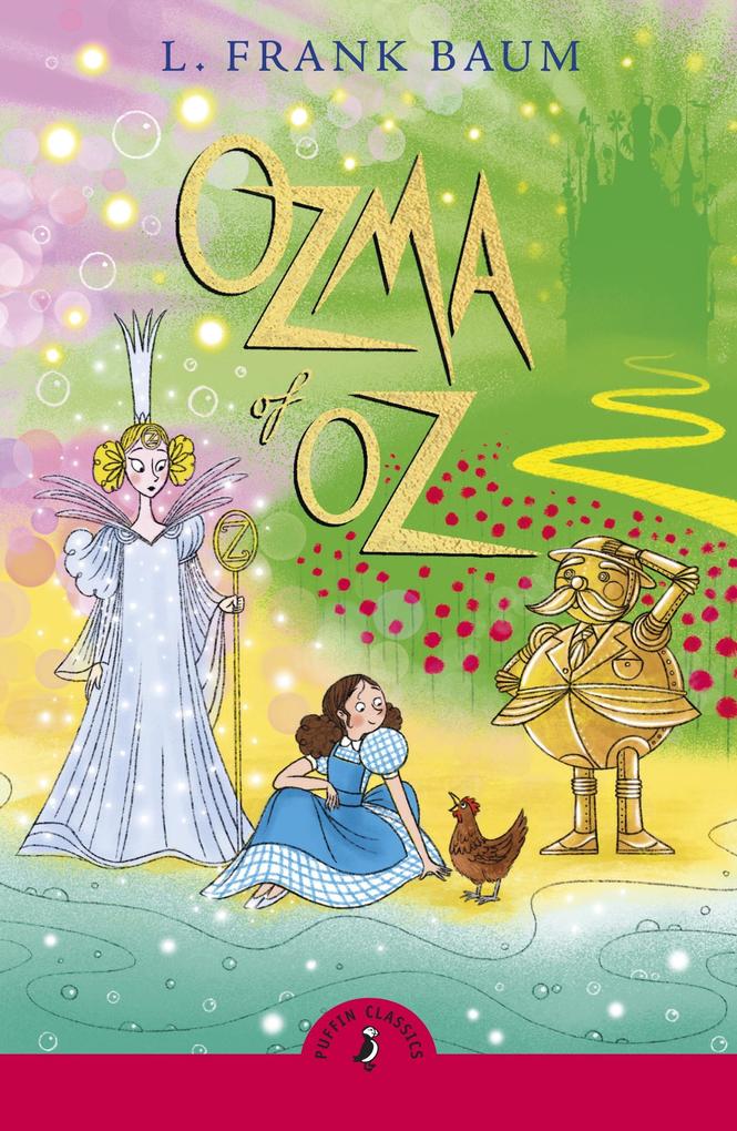 Produktbild: Ozma of Oz | L. Frank Baum