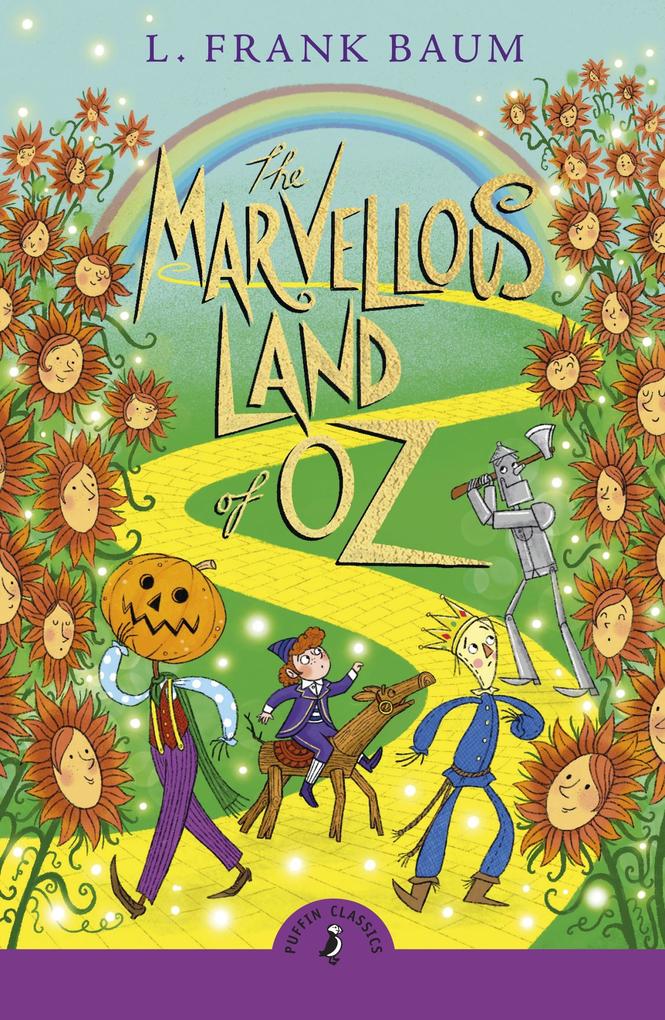 Produktbild: The Marvellous Land of Oz | L. Frank Baum