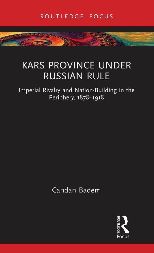 Produktbild: Kars Province under Russian Rule | Candan Badem