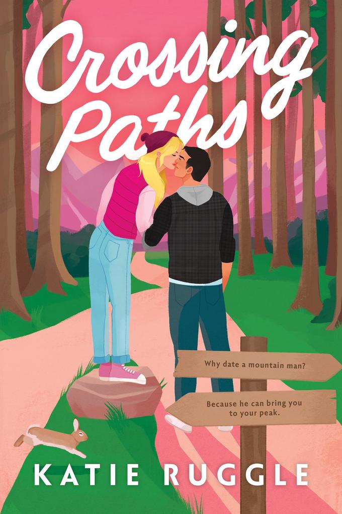 Produktbild: Crossing Paths | Katie Ruggle