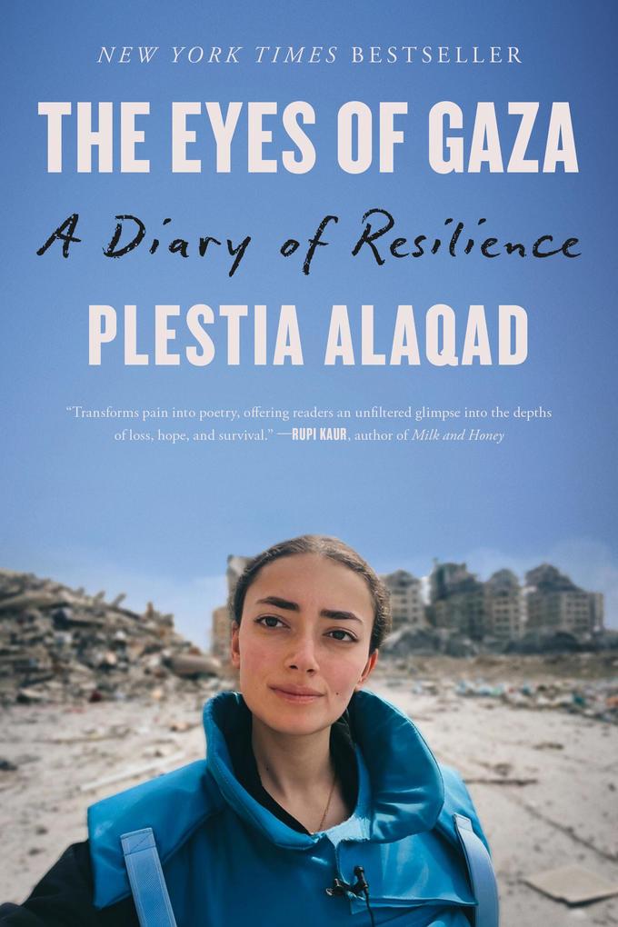 Produktbild: The Eyes of Gaza | Plestia Alaqad