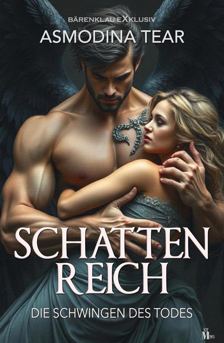 Produktbild: Schattenreich - Die Schwingen des Todes | Asmodina Tear
