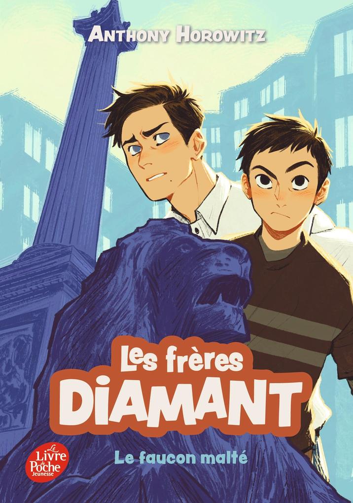 Produktbild: Les frères Diamant - Tome 1 | Anthony Horowitz