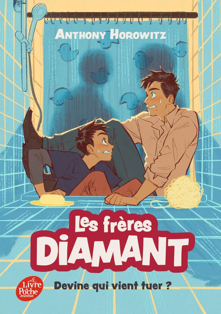 Produktbild: Les frères Diamant - Tome 3 | Anthony Horowitz