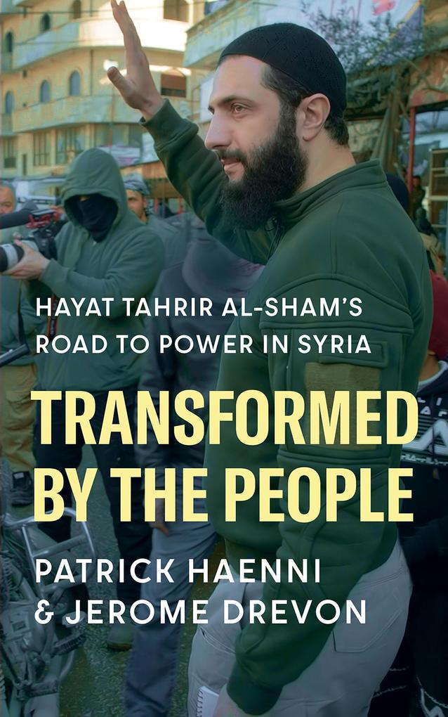 Produktbild: Transformed by the People | Patrick Haenni, Jerome Drevon