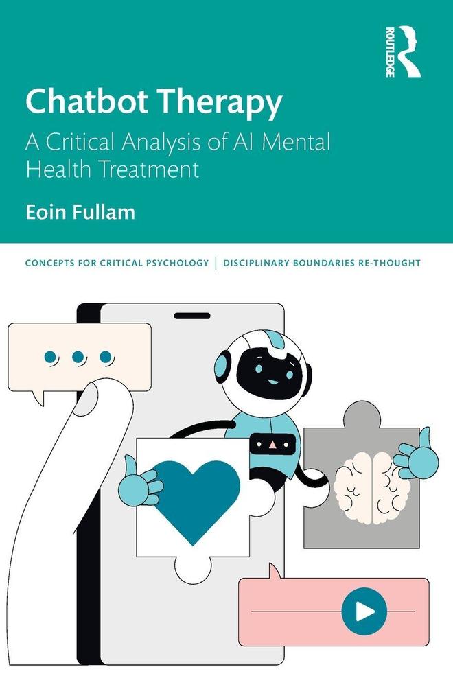 Produktbild: Chatbot Therapy | Eoin Fullam