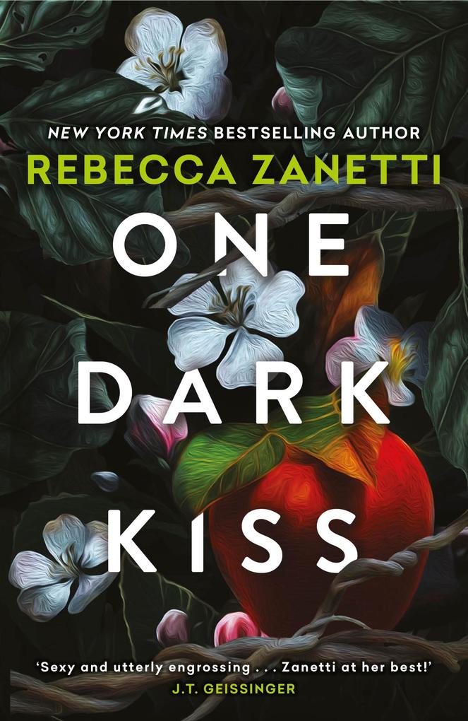 Produktbild: One Dark Kiss | Rebecca Zanetti