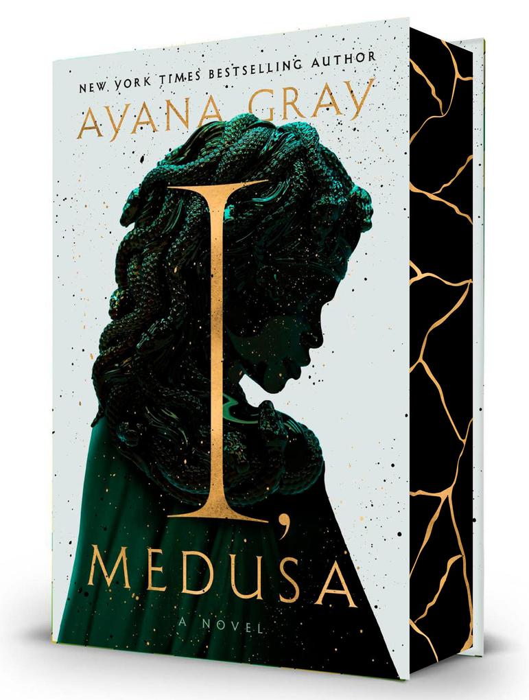 Produktbild: I, Medusa | Ayana Gray