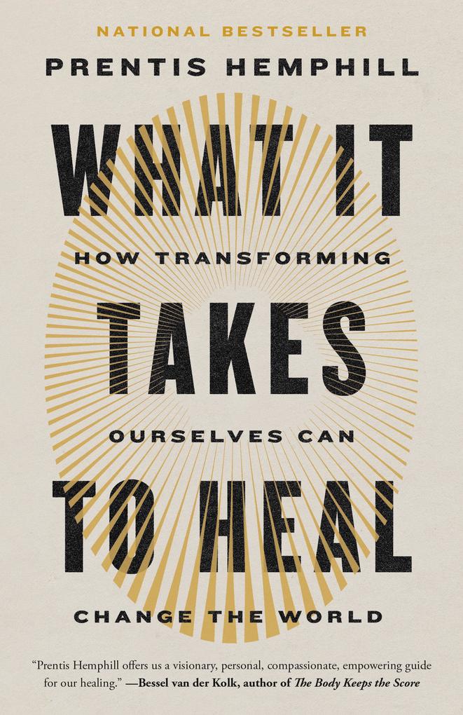 Produktbild: What It Takes to Heal | Prentis Hemphill