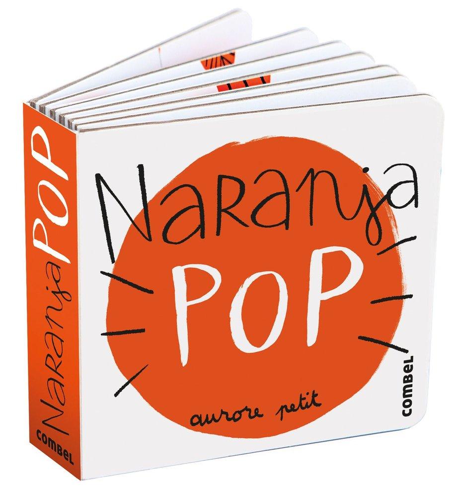 Produktbild: Naranja Pop / Pop Orange | Aurore Petit