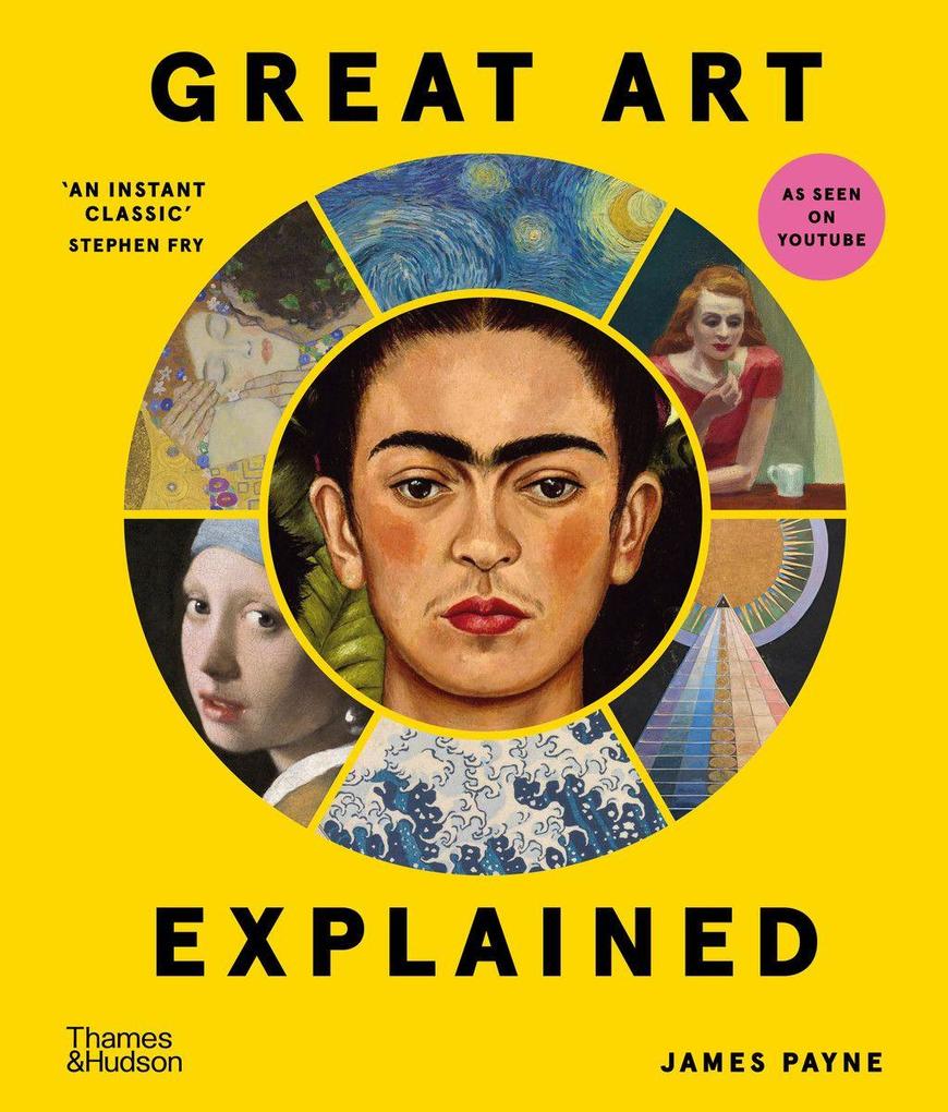 Produktbild: Great Art Explained | James Payne