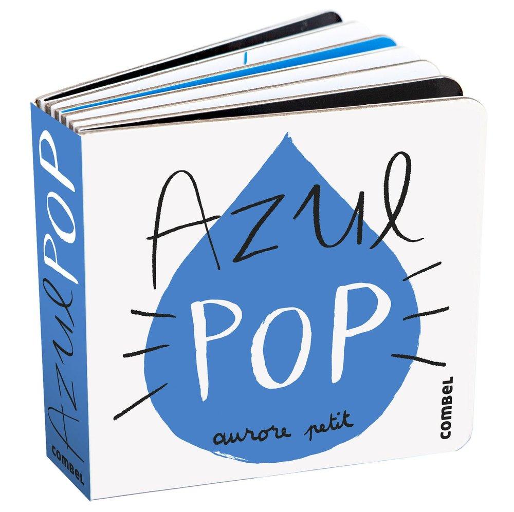 Produktbild: Azul Pop / Pop Blue | Aurore Petit