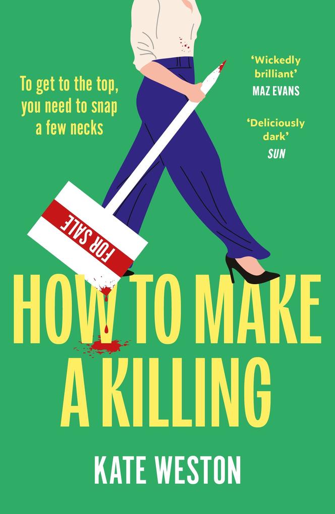 Produktbild: How to Make a Killing | Kate Weston