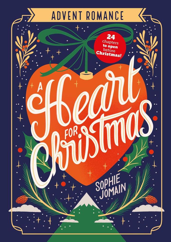 Produktbild: A Heart for Christmas | Sophie Jomain