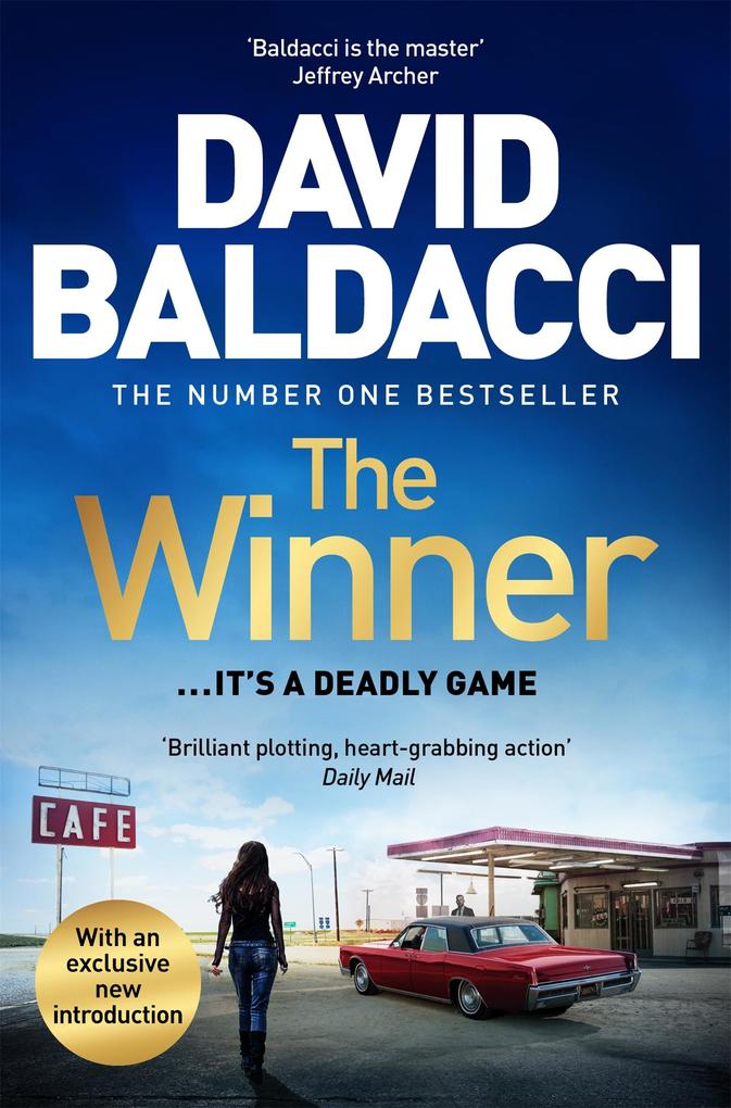Produktbild: The Winner | David Baldacci