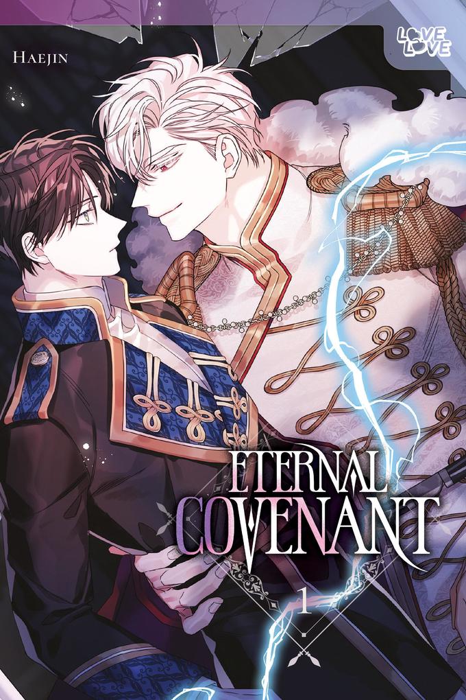 Produktbild: Eternal Covenant, Volume 1 | Haejin