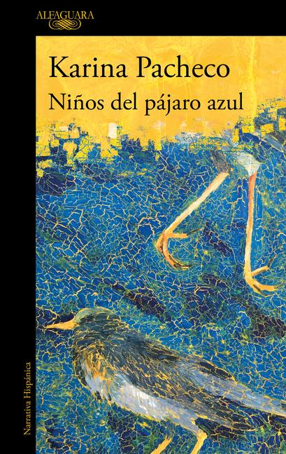 Produktbild: Niños del pajaro azul | Karina Pacheco
