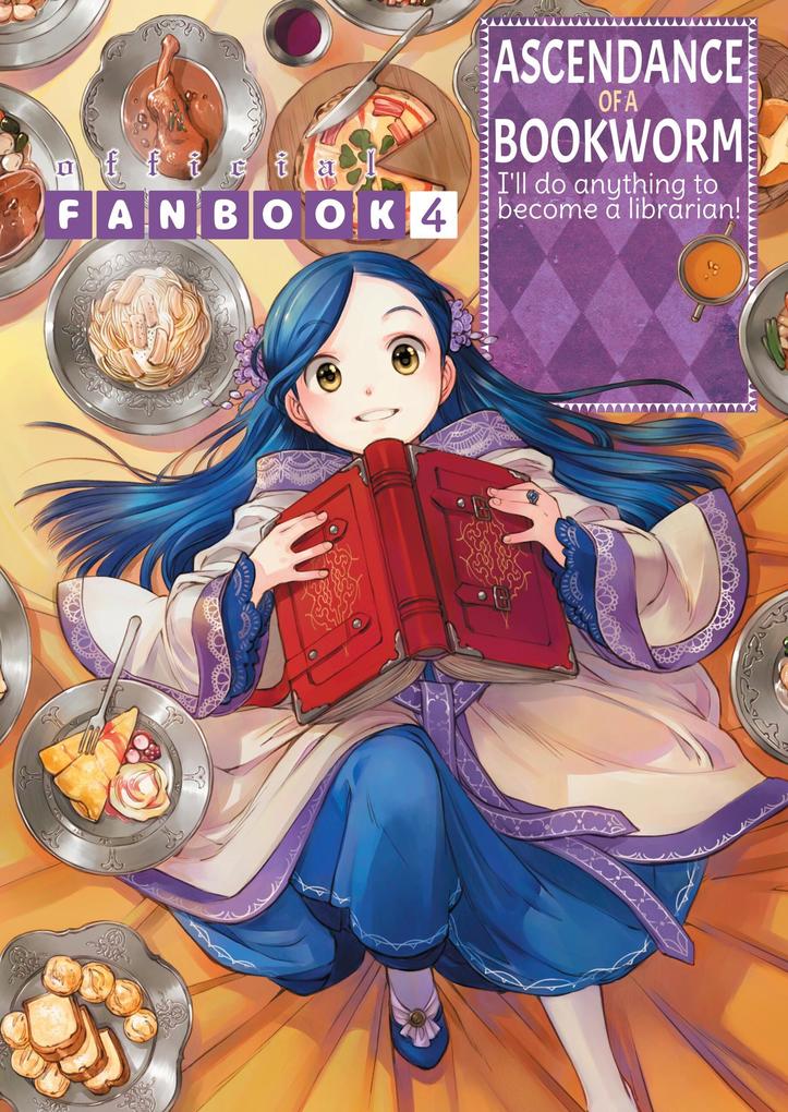 Produktbild: Ascendance of a Bookworm: Fanbook 4 | Miya Kazuki