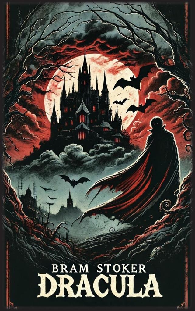 Produktbild: Dracula | Bram Stoker