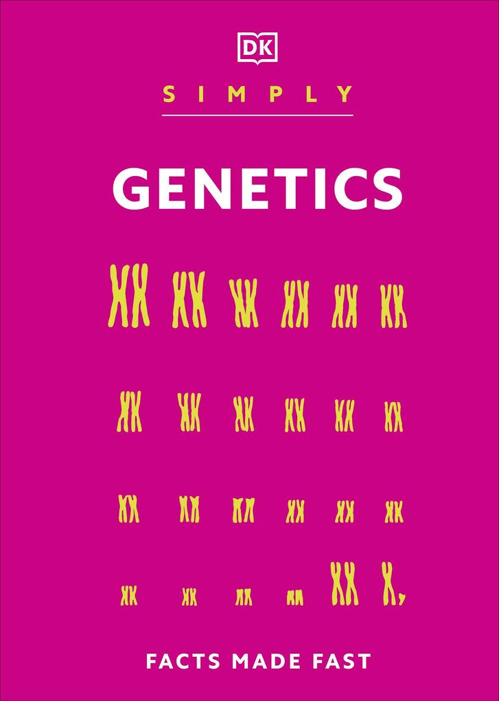 Produktbild: Simply Genetics | Dk
