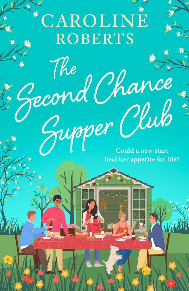 Produktbild: The Second Chance Supper Club | Caroline Roberts