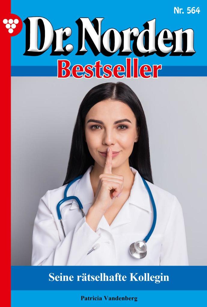 Produktbild: Seine rätselhafte Kollegin | Patricia Vandenberg