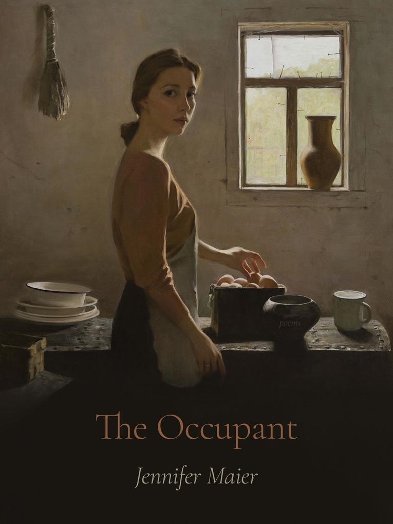 Produktbild: The Occupant | Jennifer Maier