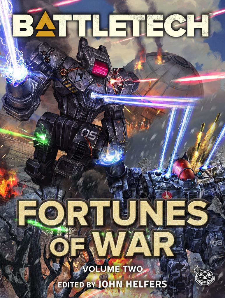 Produktbild: BattleTech: Fortunes of War, Volume 2 | John Helfers