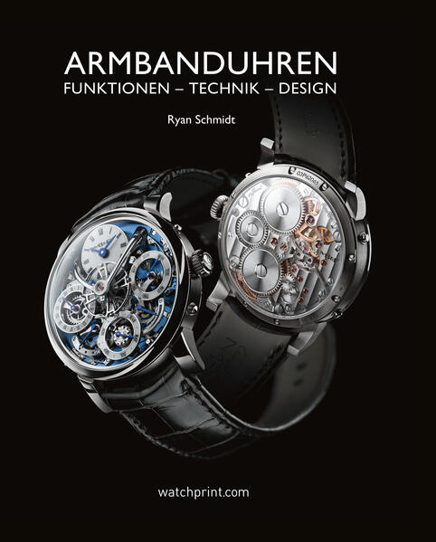 Produktbild: Armbanduhren | Ryan Schmidt