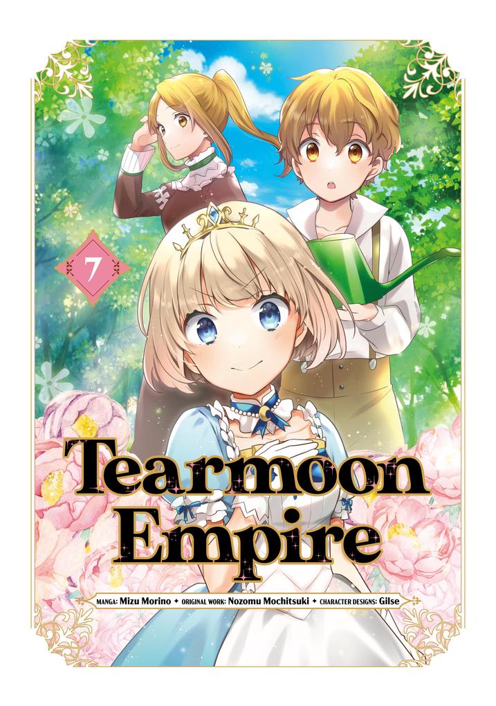 Produktbild: Tearmoon Empire (Manga) Volume 7 | Nozomu Mochitsuki