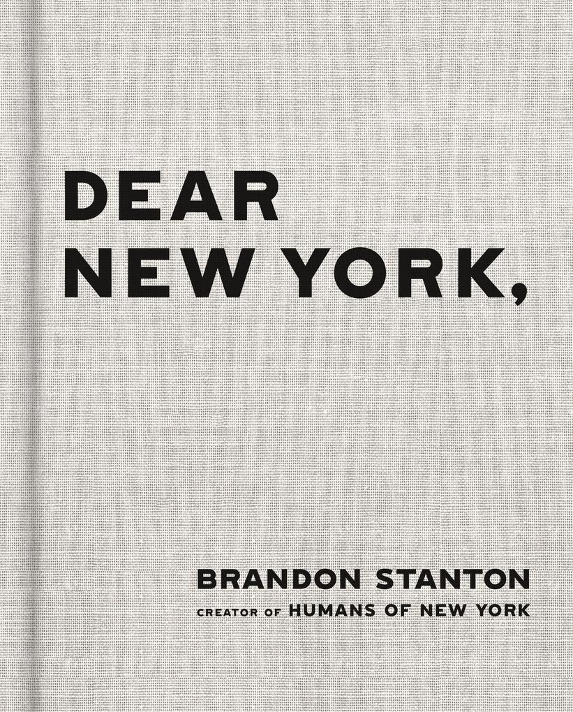Produktbild: Dear New York | Brandon Stanton