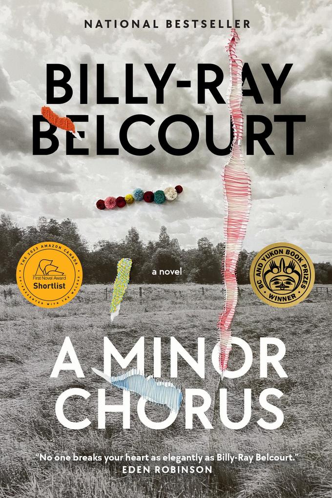 Produktbild: A Minor Chorus | Billy-Ray Belcourt
