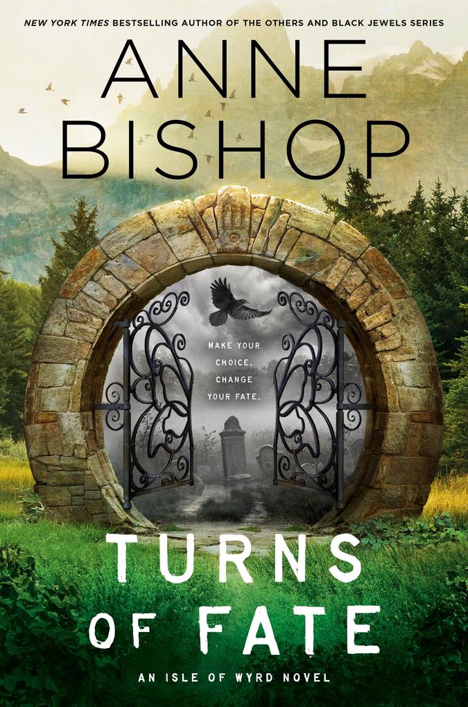 Produktbild: Turns of Fate | Anne Bishop