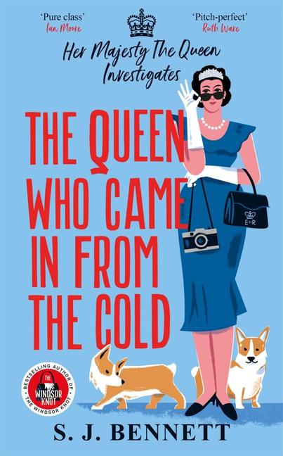 Produktbild: The Queen Who Came in from the Cold | S J Bennett