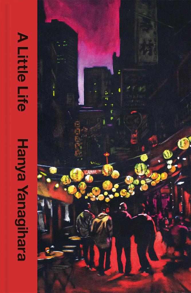 Produktbild: A Little Life. Collector's Edition | Hanya Yanagihara