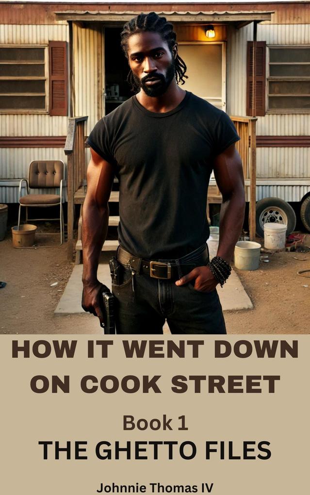 Produktbild: How It Went Down On Cook Street | Johnnie Thomas