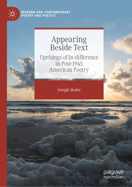 Produktbild: Appearing Beside Text | Joseph Shafer