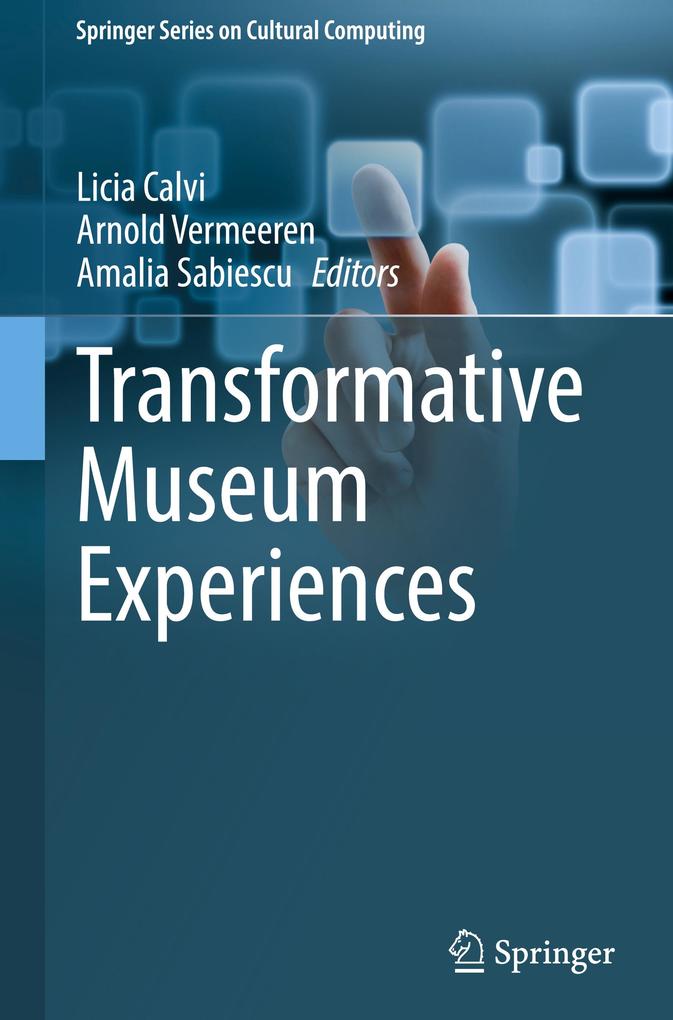 Produktbild: Transformative Museum Experiences