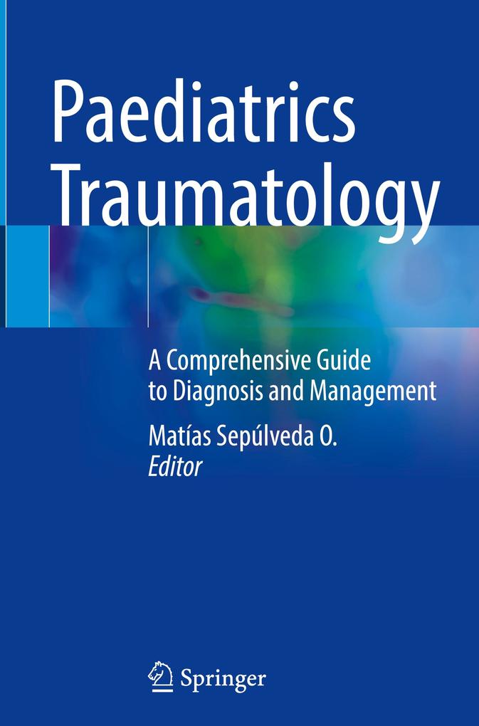 Produktbild: Paediatrics Traumatology
