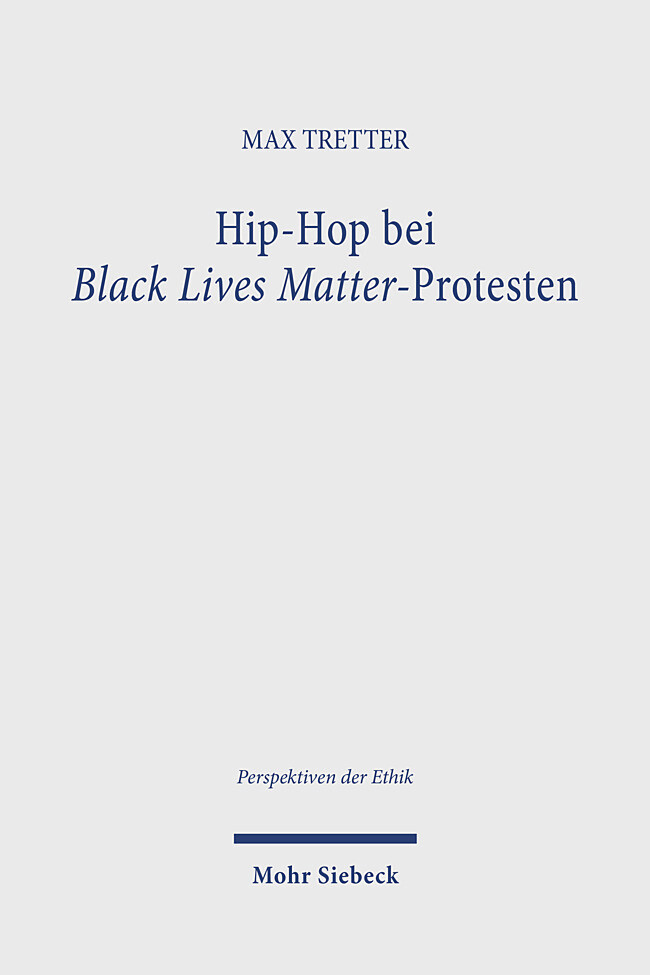 Produktbild: Hip-Hop bei Black Lives Matter-Protesten | Max Tretter