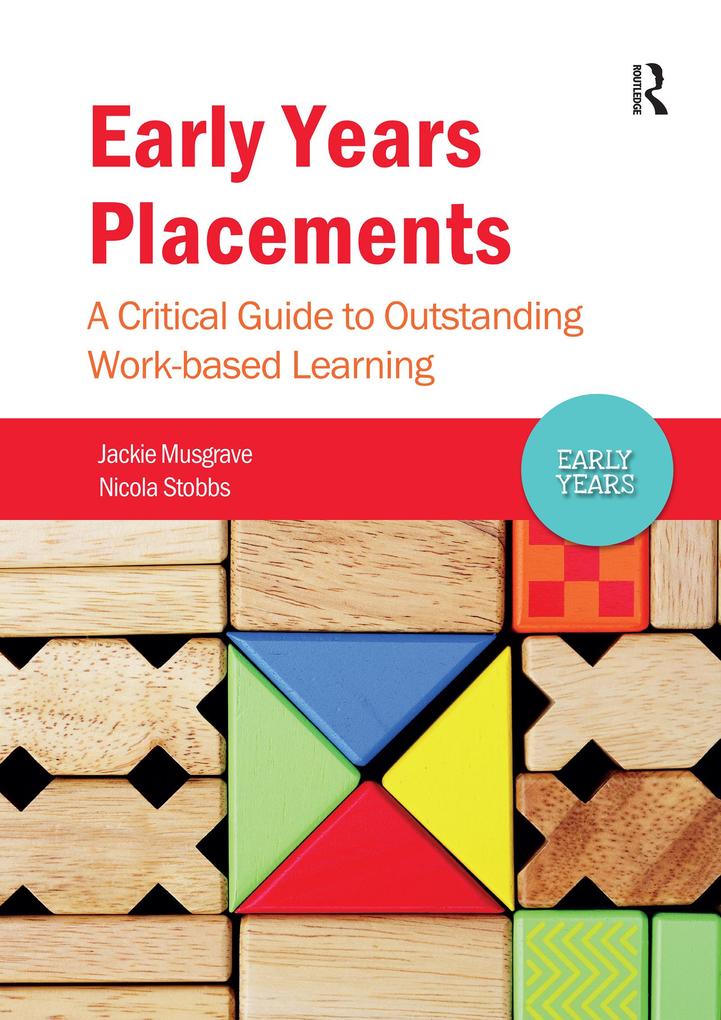 Produktbild: Early Years Placements | Jackie Musgrave, Nicola Stobbs