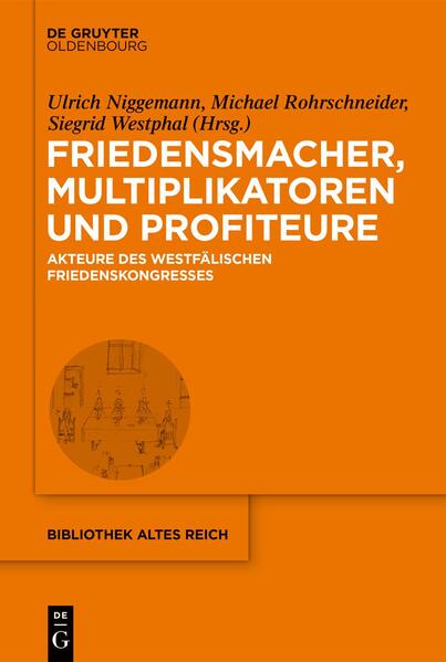 Produktbild: Friedensmacher, Multiplikatoren und Profiteure