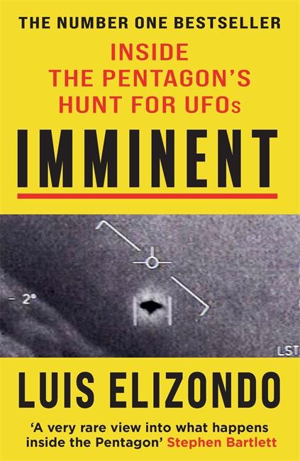 Produktbild: Imminent | Luis Elizondo