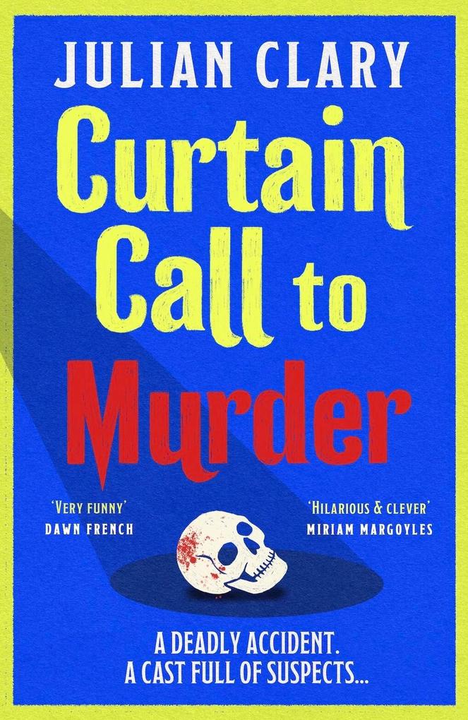 Produktbild: Curtain Call to Murder | Julian Clary