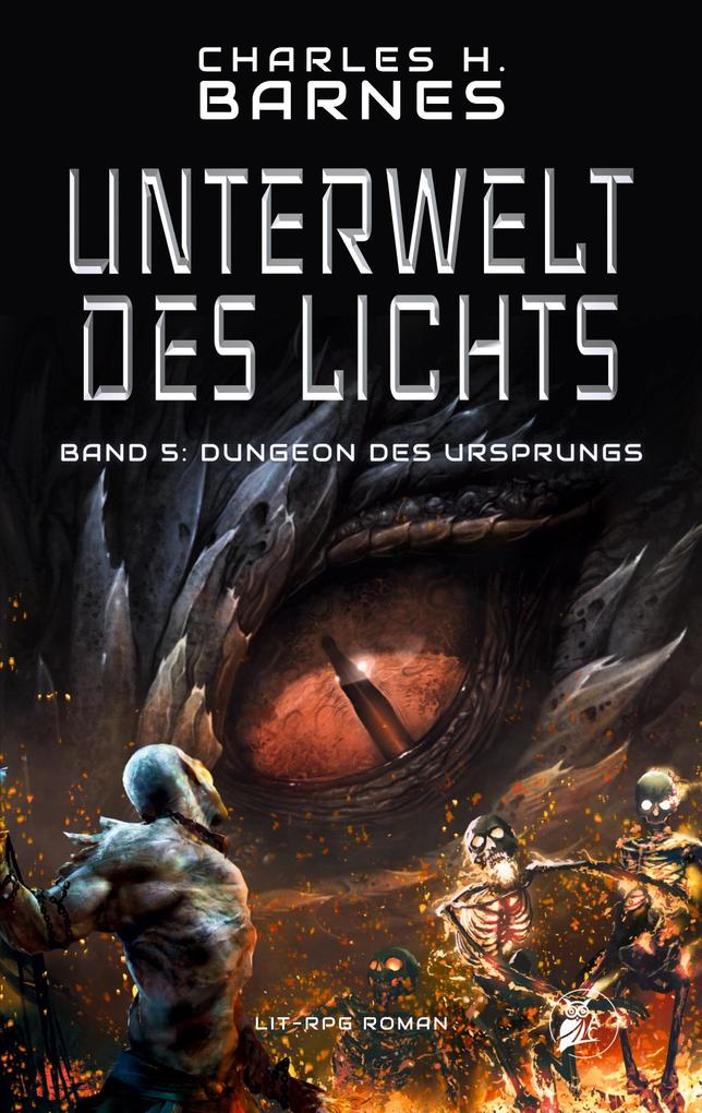 Produktbild: Unterwelt des Lichts (5) | Charles H. Barnes
