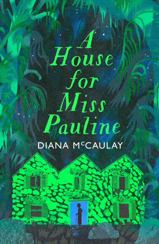 Produktbild: A House for Miss Pauline | Diana Mccaulay