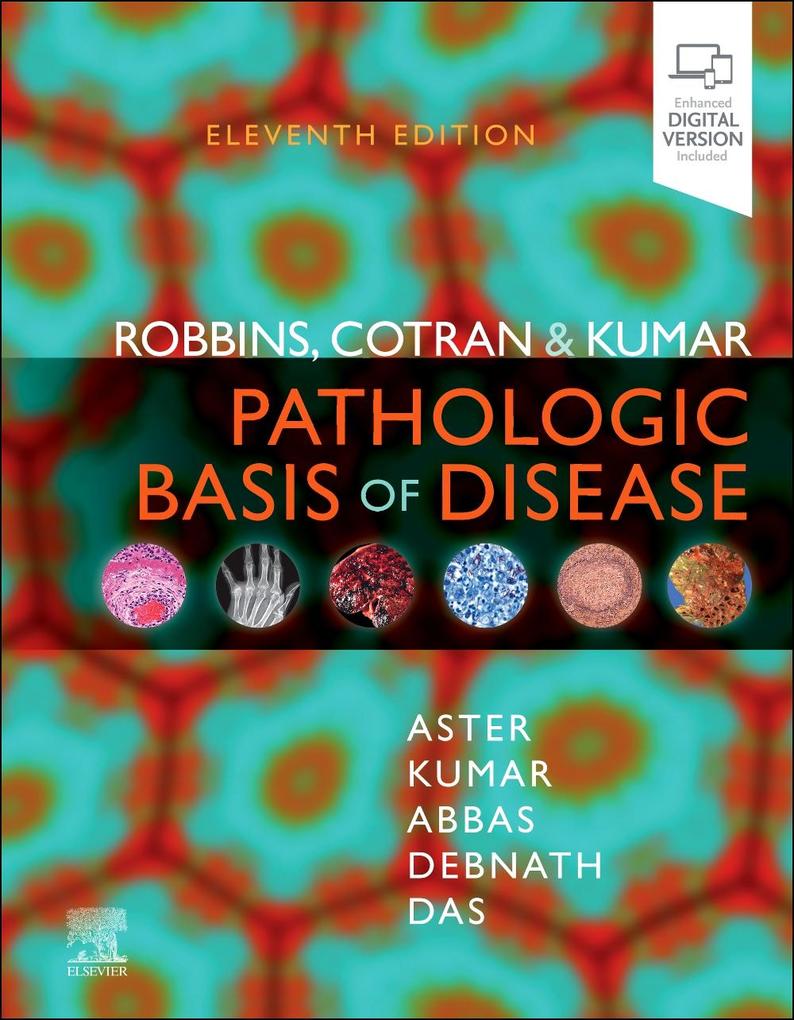 Produktbild: Robbins, Cotran & Kumar Pathologic Basis of Disease