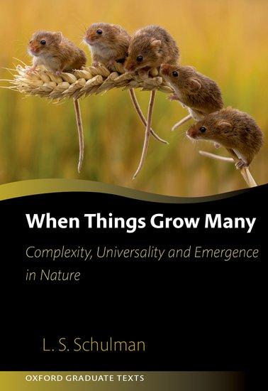 Produktbild: When Things Grow Many | Lawrence Schulman